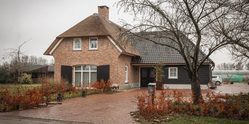 Nieuwbouw project Ammerzoden