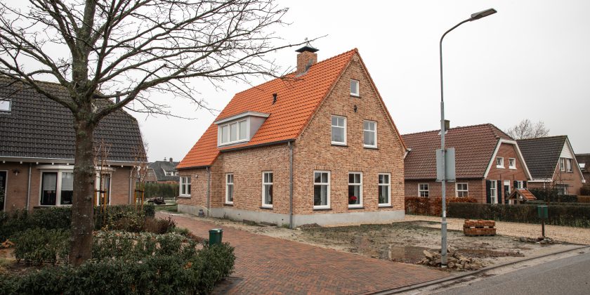 Vrijstaande woning Nederhemert